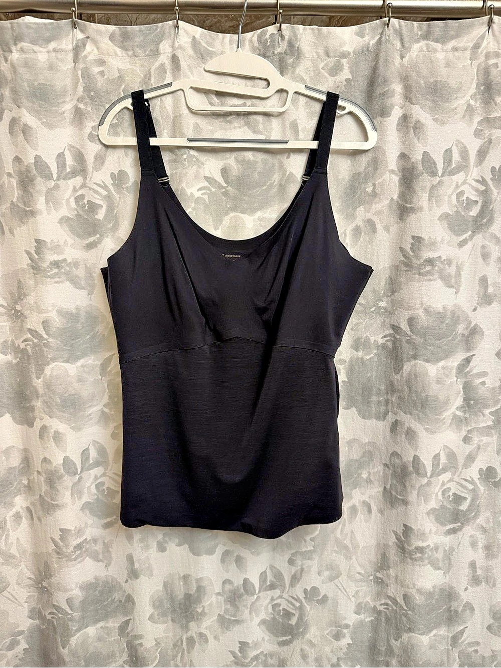 Honeylove Cami Black Size 1X Like New